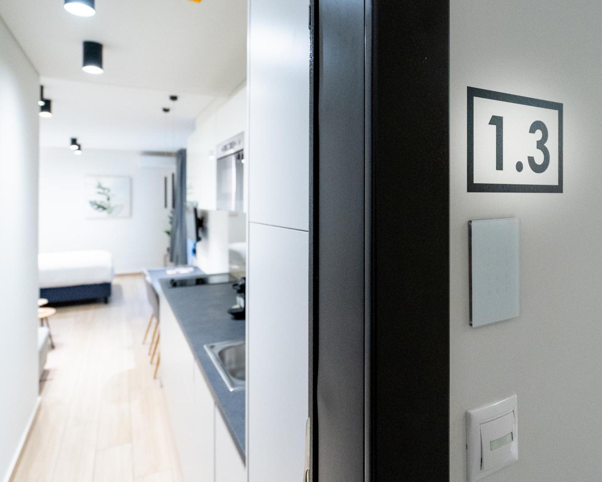 Classy 103 Studio Apartment In The Heart Of Atene Esterno foto